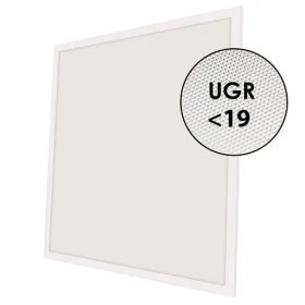 Dalle LED 60x60 UGR19 42W 4200 lm | Trielle