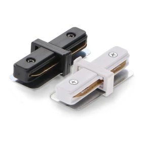 Connecteur pour rail monophasé