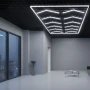 Panneau LED Hexagonal 380W 6000K