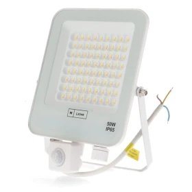 Projecteur LED 3CCT avec Détecteur IP65