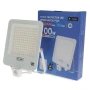 Projecteur LED 100W 3CCT avec Détecteur IP65