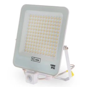 Projecteur LED extérieur 100W 3CCT Détecteur IP65