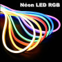 Néon LED RGB 220v