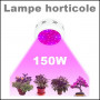 Lampe horticole LED 150w croissance et floraison