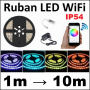 Ruban LED kit wifi