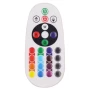 Kit Contrôleur RGB IR 220V + Télécommande 24 Touches Néon LED