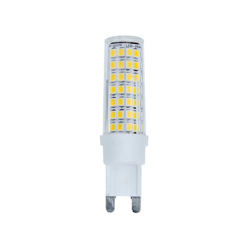 Ampoule LED G9 6W Dimmable Équivalent 45W - Blanc du Jour 6000K