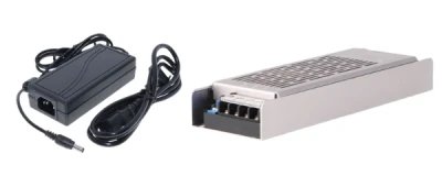 Alimentation Ruban LED 12V 24V – Transformateur LED IP20 IP65