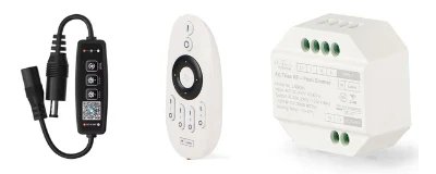 Contrôleurs ruban LED