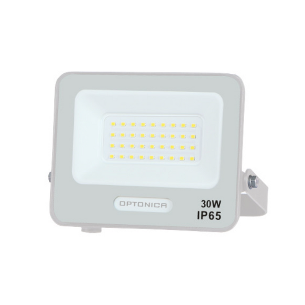 Projecteur LED extérieur blanc 30W