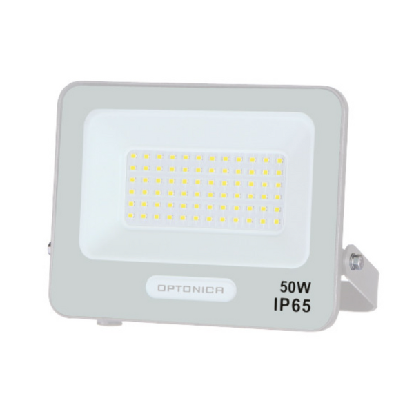 Projecteur LED extérieur blanc 50W