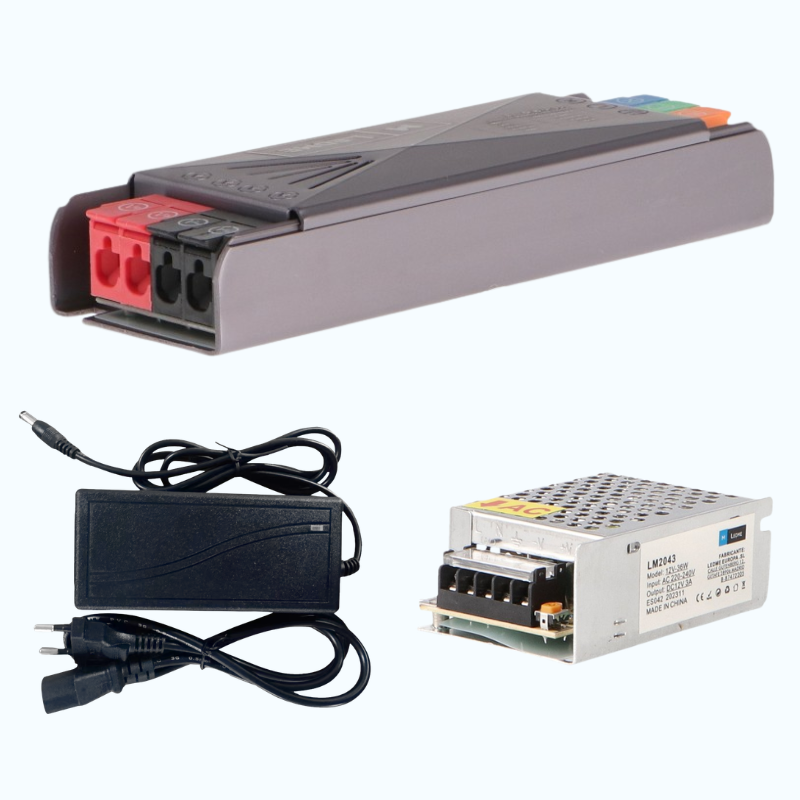 Alimentation ruban LED : comment choisir ? Le guide complet anti-erreurs