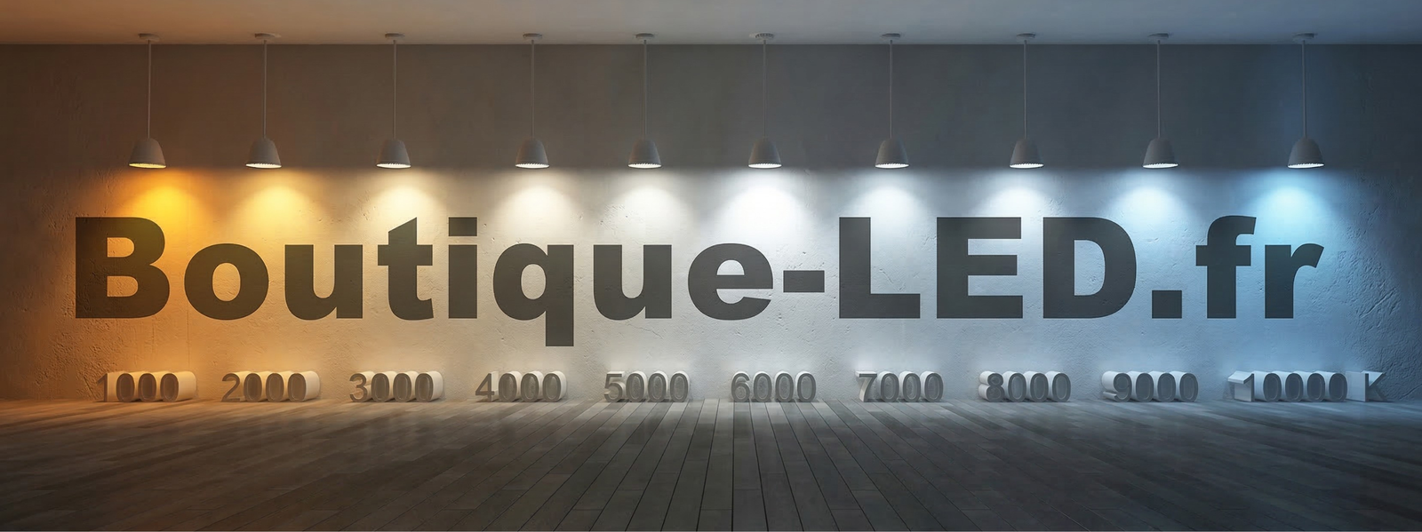 Température d'éclairage et degrés Kelvin : le guide complet