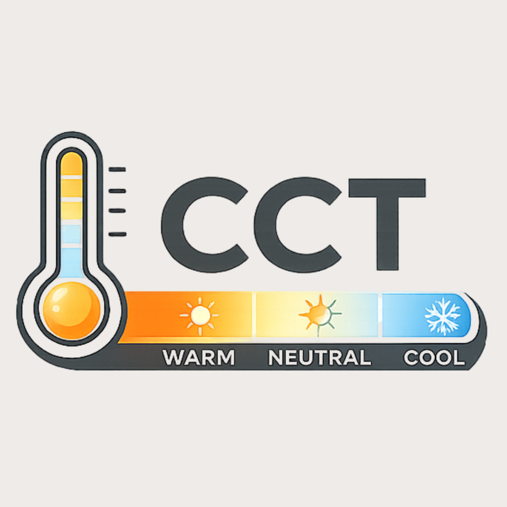 CCT, 3CCT, 5CCT  Guide Complet sur la Température de Couleur Corrélée