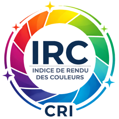 L'IRC (CRI) en éclairage LED : à quoi ça sert et comment bien choisir ?